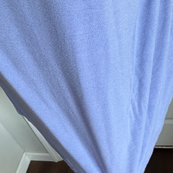 A New Day Lavender V-Neck Women's Top - Picture 3 of 8